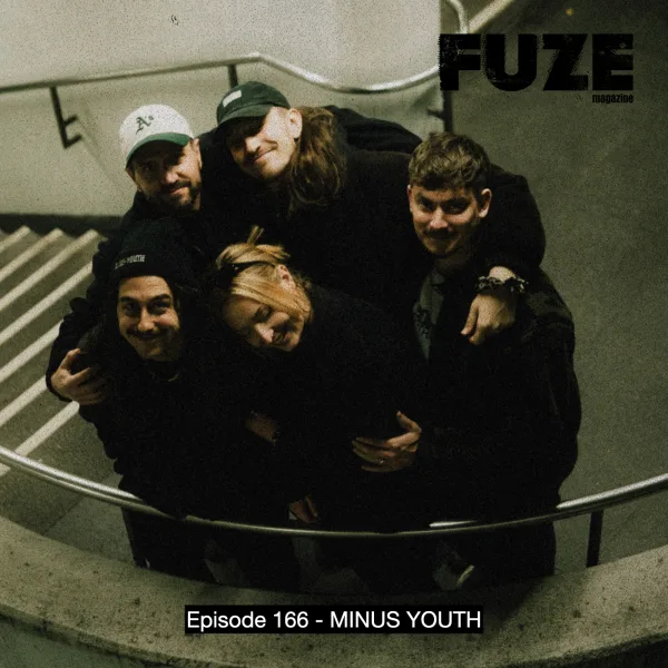 Episode 166 –  MINUS YOUTH