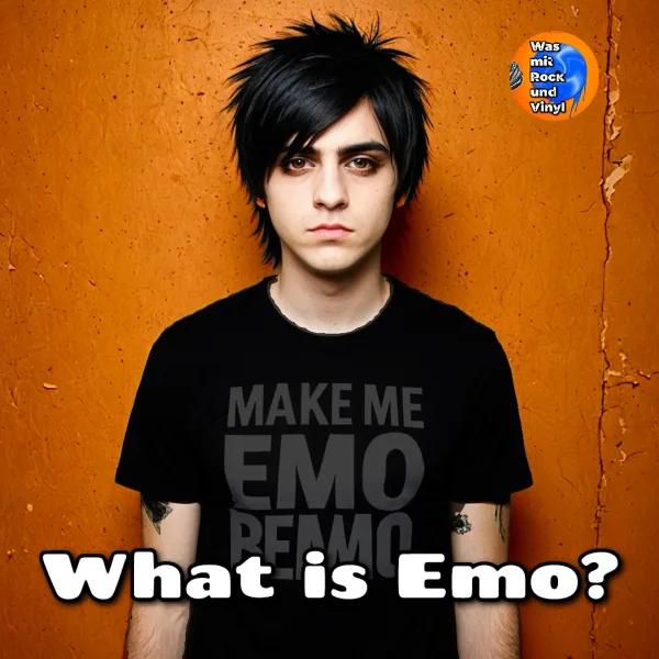 #161 Misery Business – Emo von 1985 bis heute (mit Max)