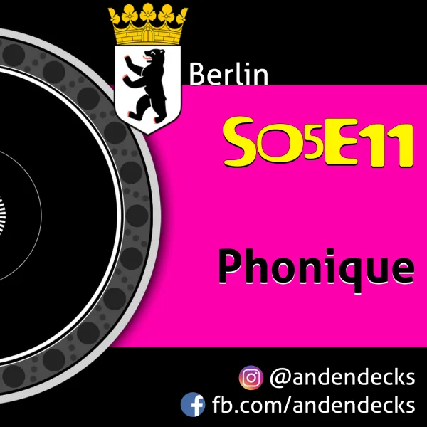 An den Decks – S05E11 – Phonique