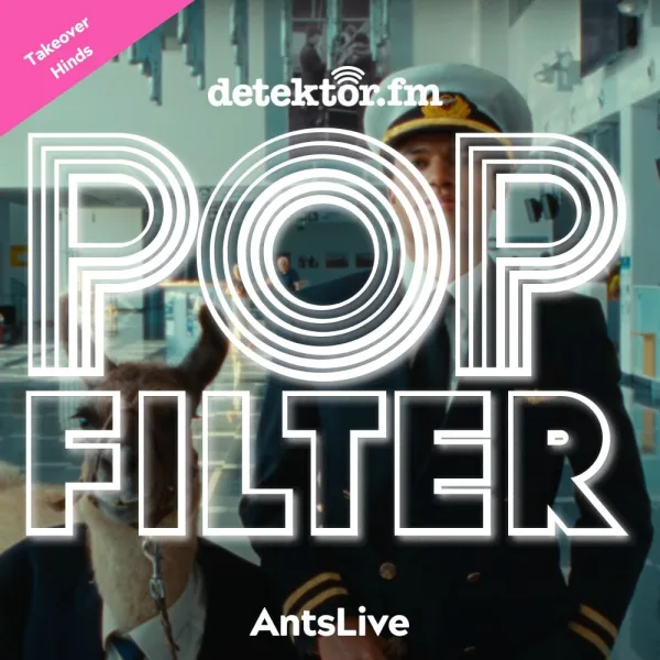Takeover-Woche: Hinds über „Captain Ants“ von AntsLive