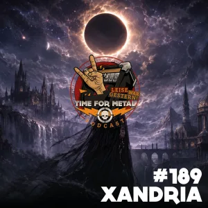Xandria (Marco Heubaum) – Grenzenlos Heavy Metal & Merch On Demant – Folge #189