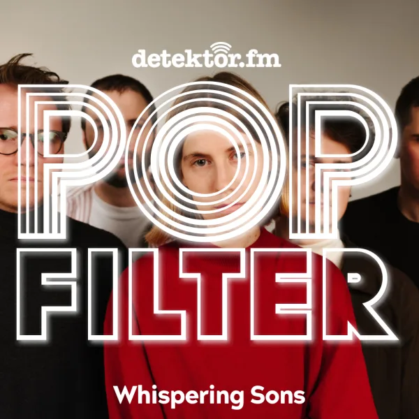 Whispering Sons ? The Talker