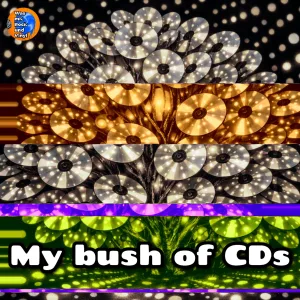 #246 My life in CDs