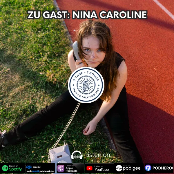 #5.48 Zu Gast: Nina caroline