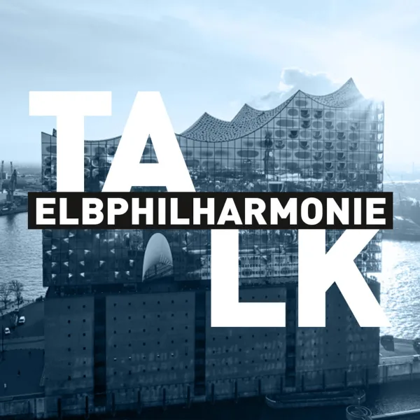 Elbphilharmonie Talk mit Kirill Gerstein
