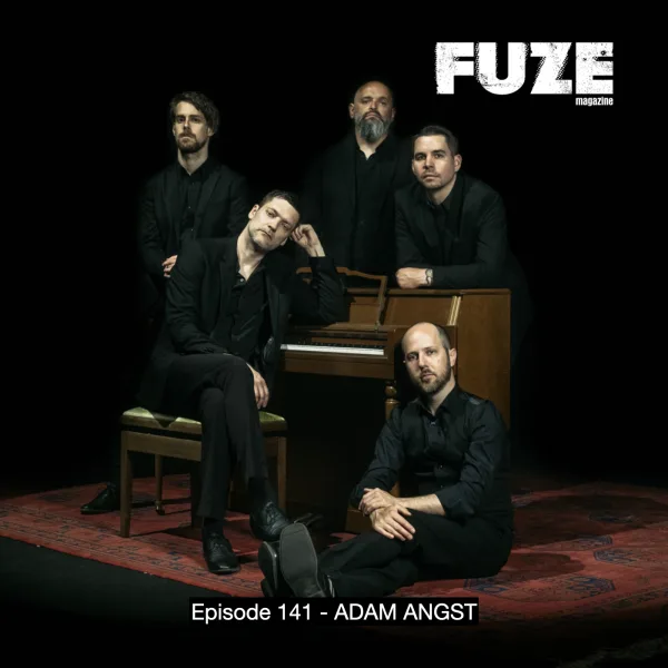 Episode 141 – ADAM ANGST