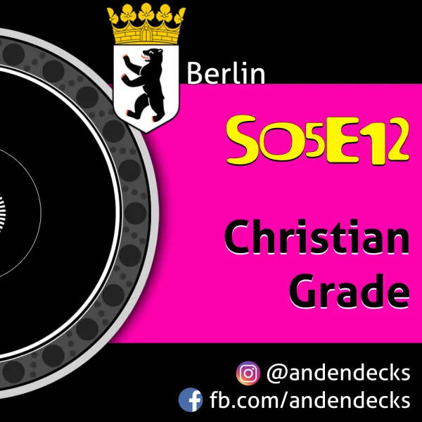 An den Decks – S05E12 – Christian Grade