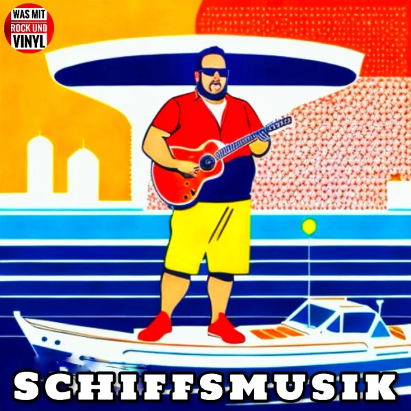 #108 Platten für den Bootstrip auf die Insel – das ist Yacht Rock (mit Linus…)