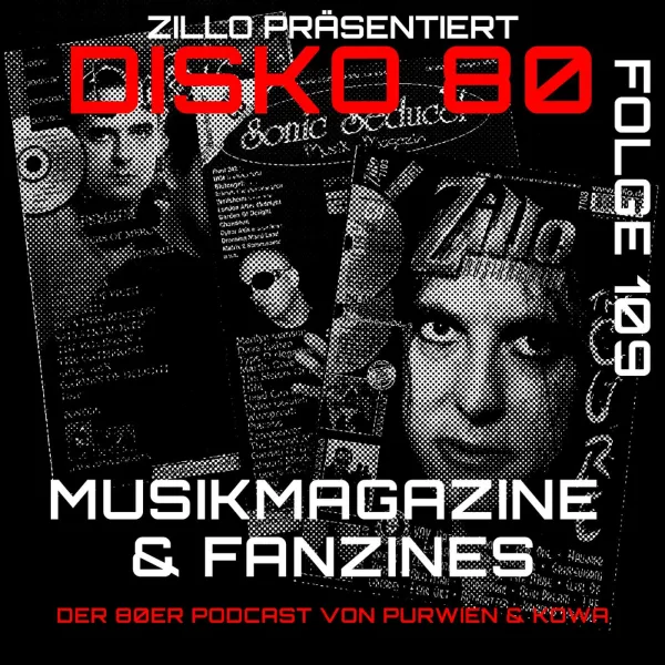 Musikmagazine & Fanzines