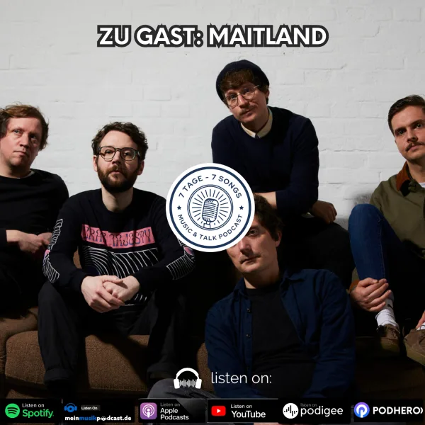 #5.49 Zu Gast: Maitland