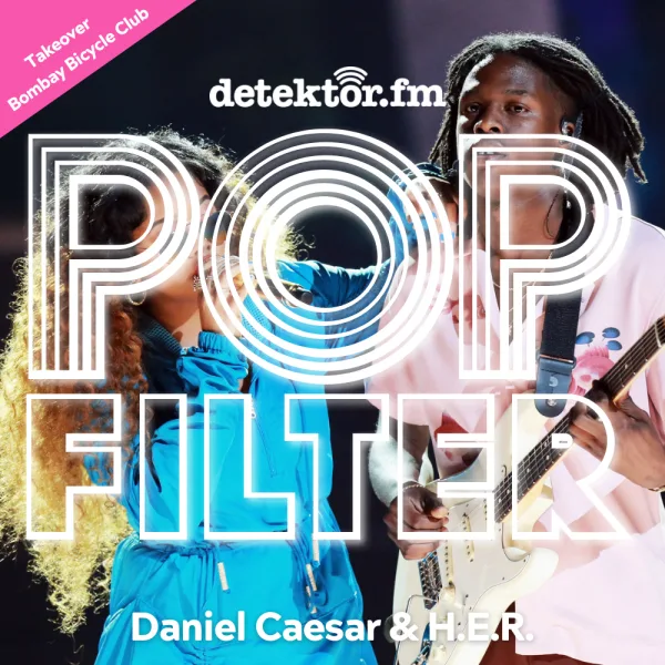 Takeover-Woche Bombay Bicycle Club: Daniel Caesar ? Best Part (feat. H.E.R.)