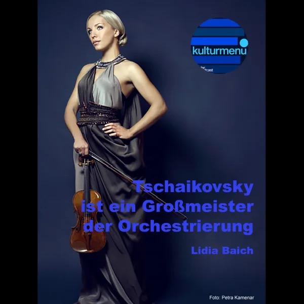 #20 – Tschaikovsky Violinkonzert, 1. Satz