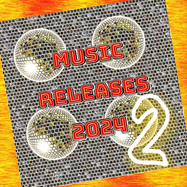 LET’S GO!! Music Releases 2024|2 TAKE 1