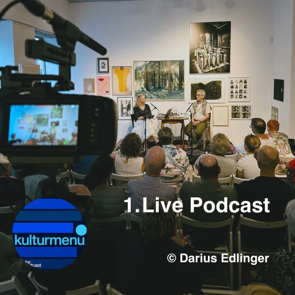 #89 – 1. Live Podcast
