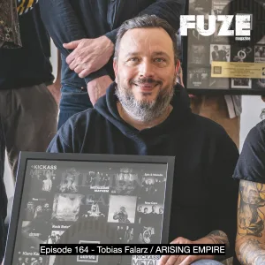 Episode 164 – Tobias Falarz / ARISING EMPIRE