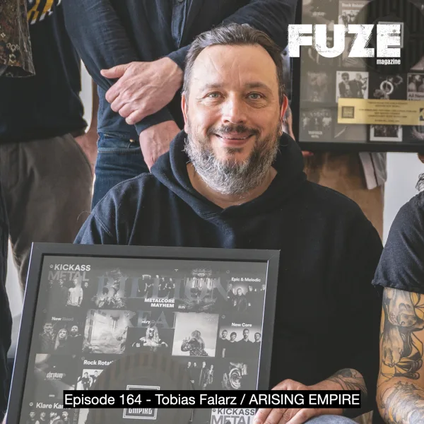 Episode 164 – Tobias Falarz / ARISING EMPIRE