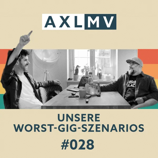 Unsere Worst Gig Szenarios