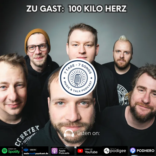 #5.31 Zu Gast: 100 Kilo Herz