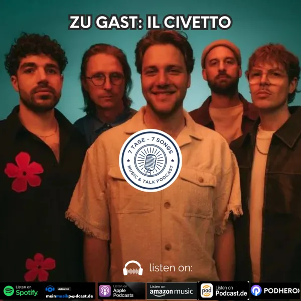 #6.37 Zu Gast: Il Civetto