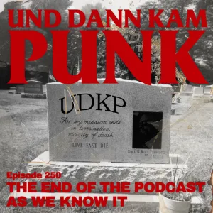 250: The End of the Podcast as We Know It
