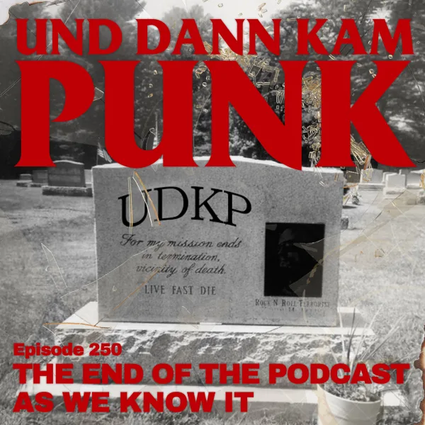 250: The End of the Podcast as We Know It