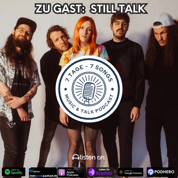 #3.37 Zu Gast: STILL TALK
