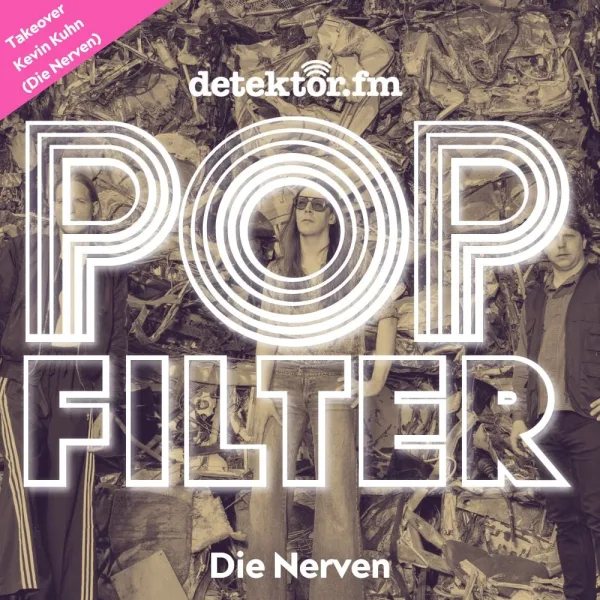 Takeover-Woche: Kevin Kuhn (Die Nerven) über die besten Live-Alben