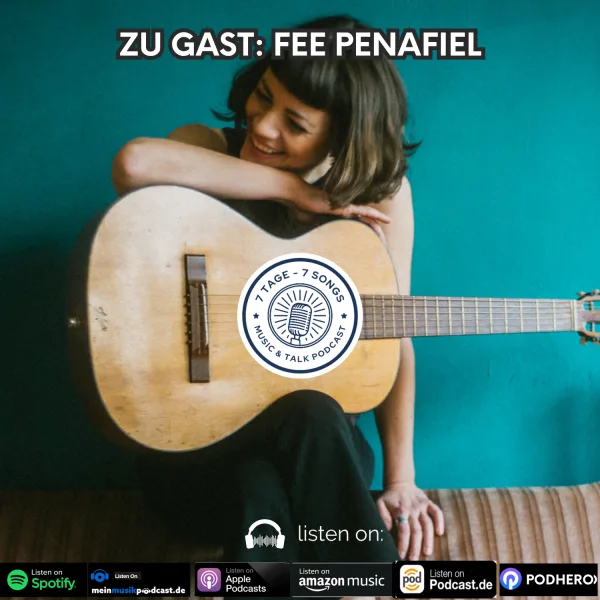 #6.41 Zu Gast: Fee Penafiel
