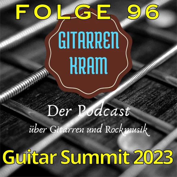 96 Guitar Summit 2023