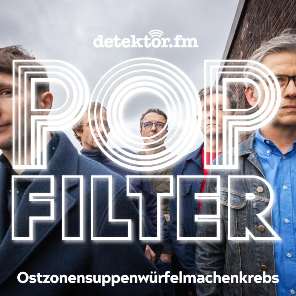 Ostzonensuppenwürfelmachenkrebs – Von Haus aus allein