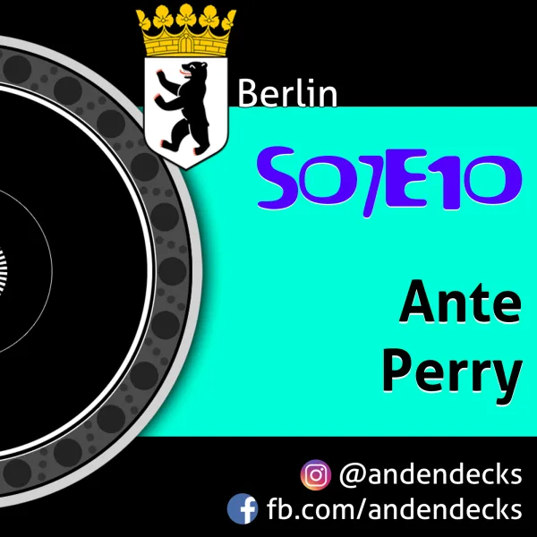 An den Decks – S07E10 – Ante Perry