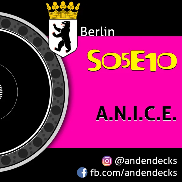 An den Decks – S05E10 – A.N.I.C.E.