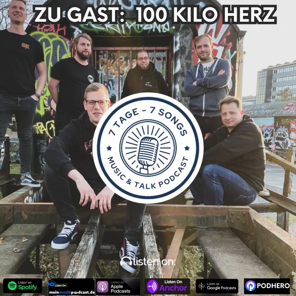 #3.35 Zu Gast: 100 Kilo Herz