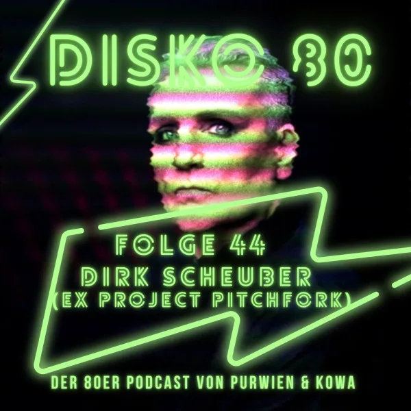 Dirk Scheuber (Ex-Project Pitchfork, Scheuber)