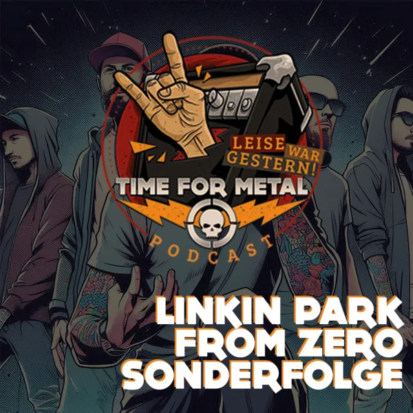 Linkin Park – From Zero – Sonderfolge