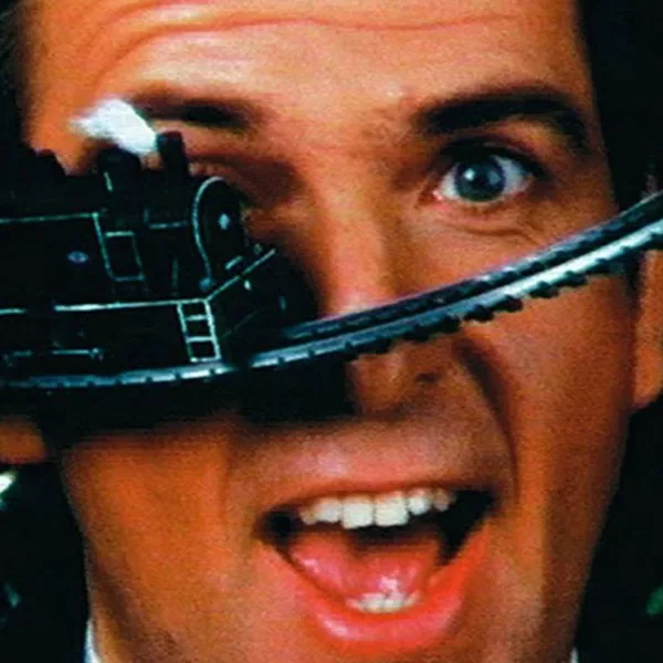 Sledgehammer – Peter Gabriel