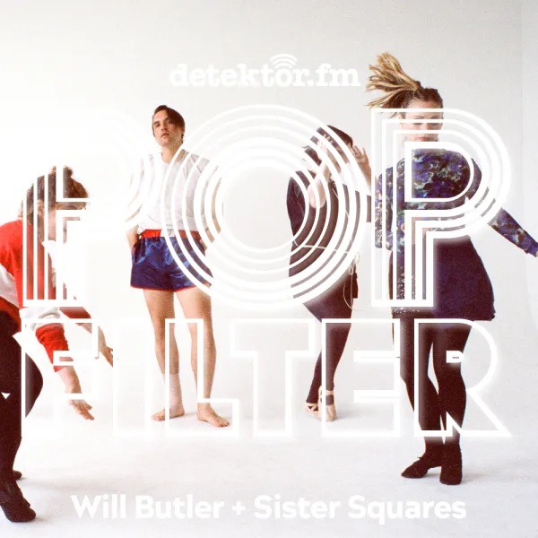 Will Butler + Sister Squares ? Long Grass