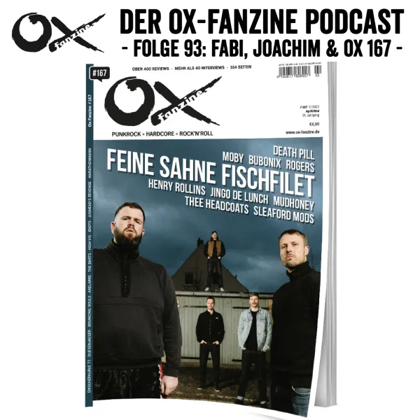 Folge 93: Fabi, Joachim & Ox 167