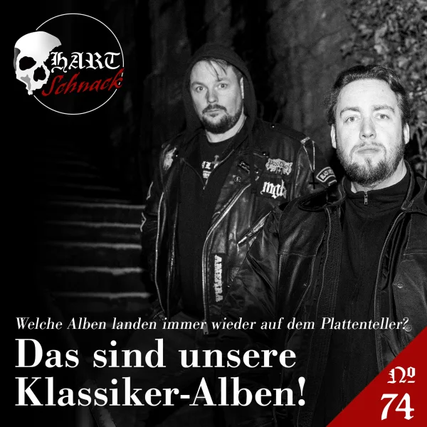 Unsere Black Metal Klassiker – Hartschnack Podcast #74