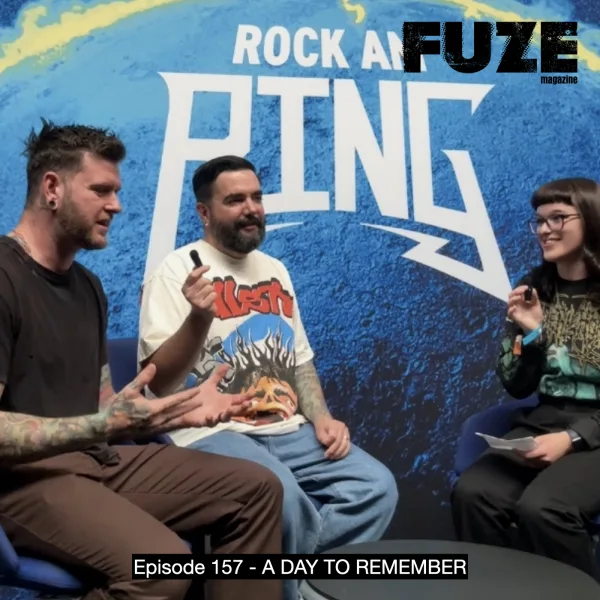 Episode 157 – A DAY TO REMEMBER
