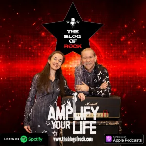 AMPLIFY YOUR LIFE – auf dem Weg nach Wacken!