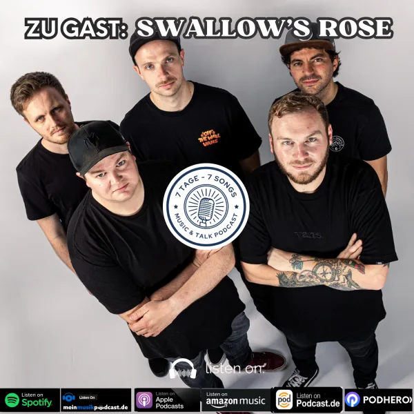 #6.29 Zu Gast: Swallow`s Rose
