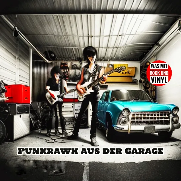 #24 Garagenpunk – ungeschliffene Sounds aus dem Untergrund