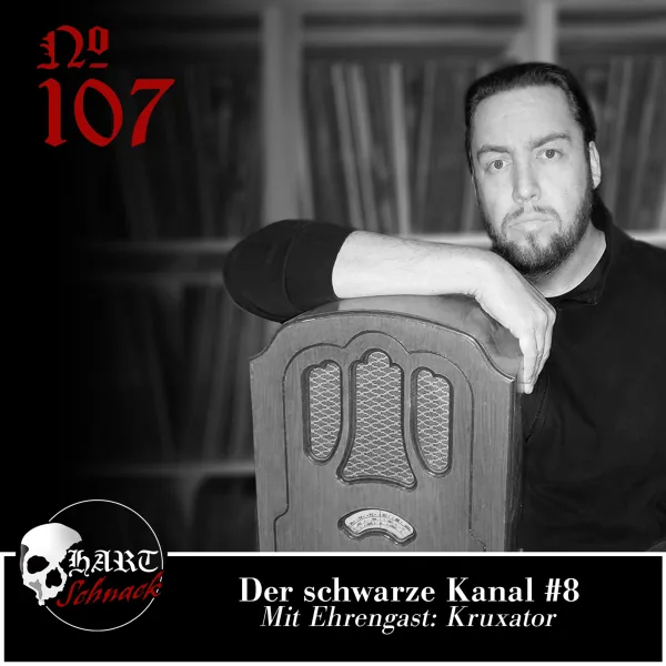 Der Schwarze Kanal #8 – Hartschnack Podcast #107