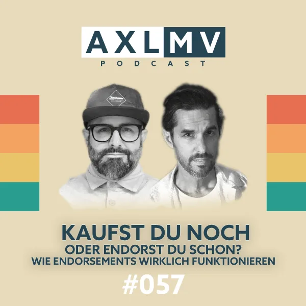 Kaufst Du noch oder endorst Du schon? – Wie Endorsements wirklich funktionieren