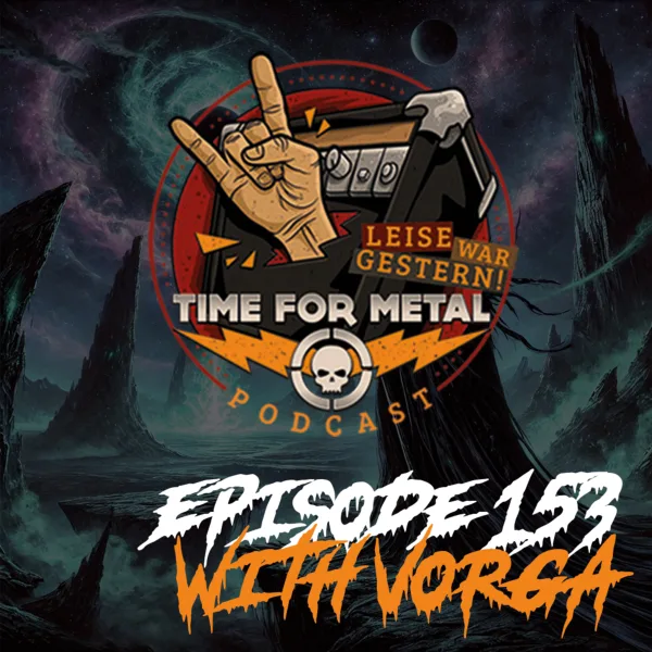 Episode 153 – Heaven And Hell – Topics in Metallyrics with Sean (Vorga)