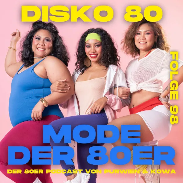 Mode der 80er