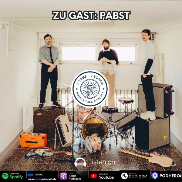 #5.46 Zu Gast: Pabst