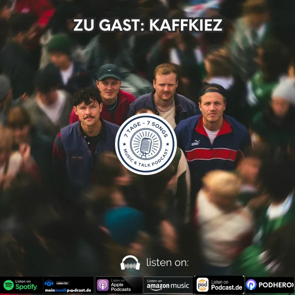 #6.14 Zu Gast: Kaffkiez