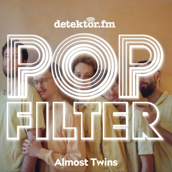 Almost Twins live im detektor.fm Studio